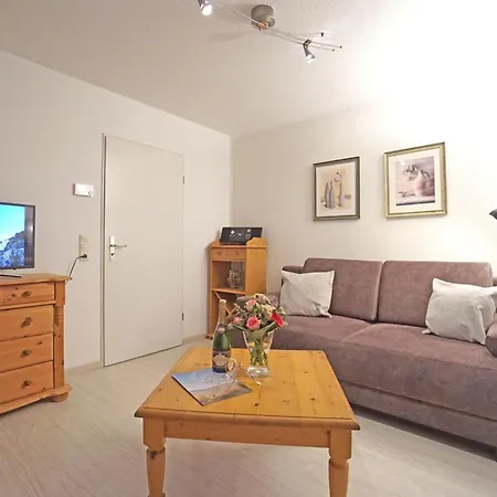 Apartment Ferienidyll An Der Düne