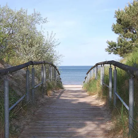 Ferienidyll An Der Düne * Ostseebad Heringsdorf